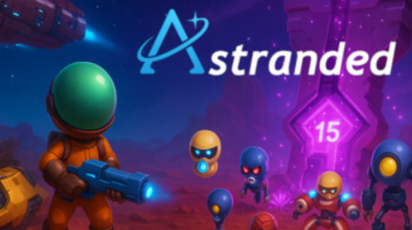 冒险独立游戏《Astranded》现已登陆Steam平台