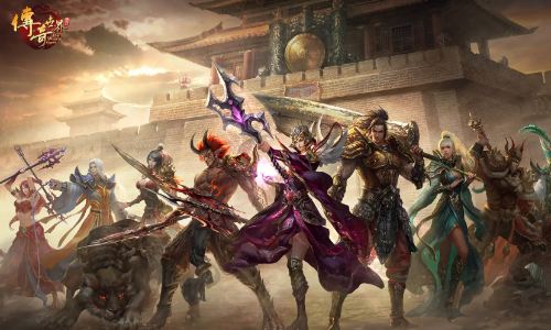 變態傳奇私服開服表推薦 變態傳奇私服發布網站大全