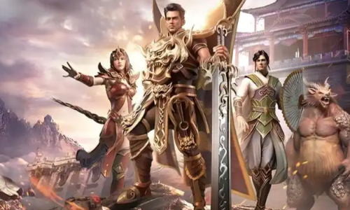 比較好玩的傳奇有哪些 好玩?zhèn)髌媾判邪袂笆?>
                        <h4 style=