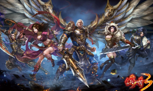 2025打金传奇手游排行榜前十