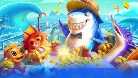 捕鱼大决战版本大全