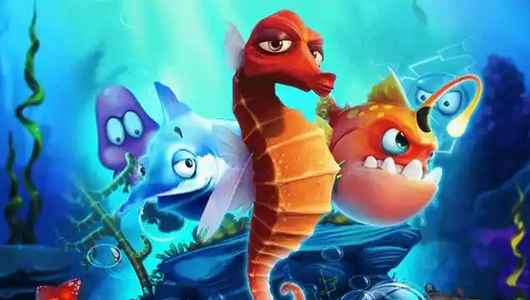 捕鱼游戏版本推荐