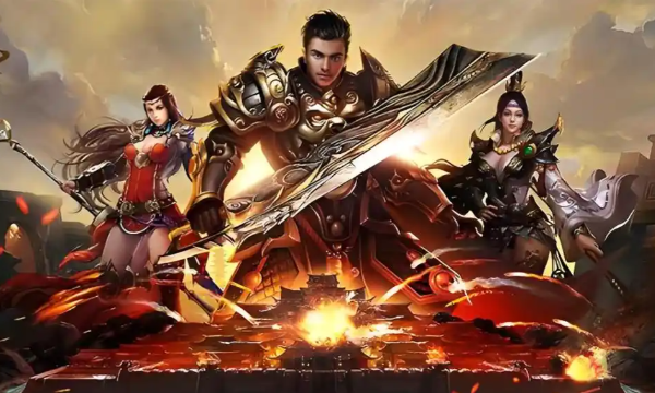 好玩的高爆率傳奇手游網頁版推薦 好玩的高爆率傳奇網頁版排行榜