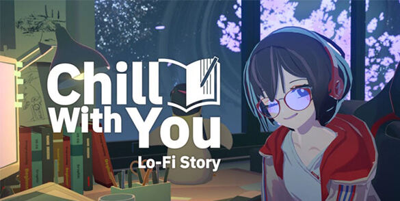 有声小说《Chill with You: Lo-Fi Story》11月17日发售