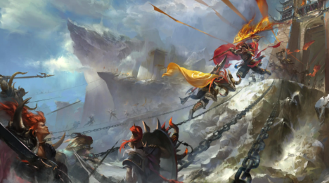 傳奇游戲排行榜第一名是什么 傳奇游戲推薦