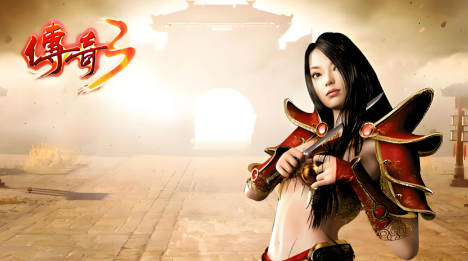 好玩的傳奇游戲有哪些 好玩的傳奇游戲大全