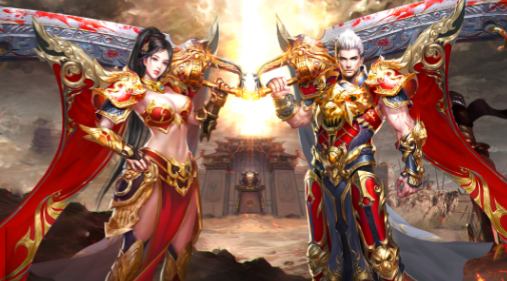 最火傳奇手游有哪些 2025傳奇手游推薦