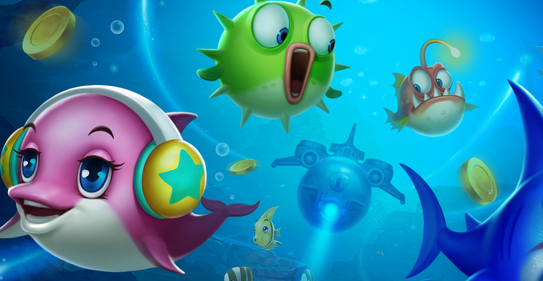 超级变态捕鱼无限金币有哪些版本 超级变态捕鱼无限金币版本推荐