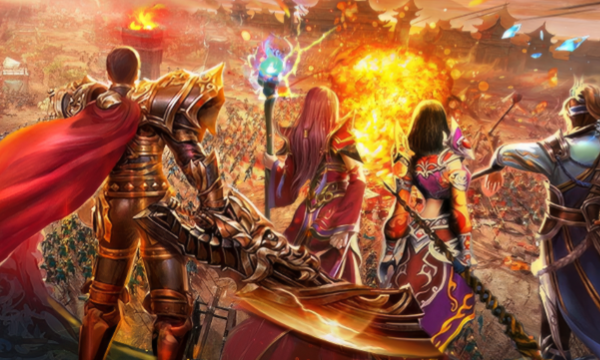 目前最火的單職業傳奇網頁版有哪些 單職業傳奇網頁版推薦