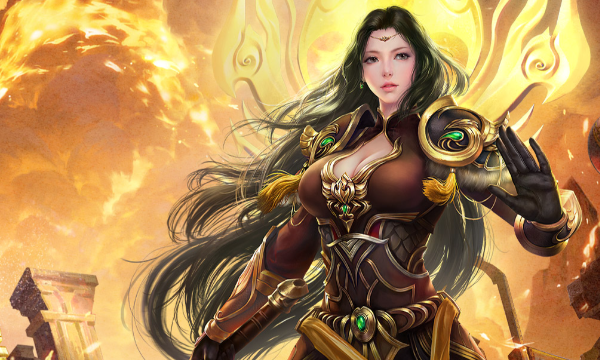 目前最新的傳奇手游網頁版 傳奇手游在線秒玩入口