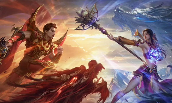 傳奇網(wǎng)頁版有哪些好玩的推薦 傳奇網(wǎng)頁版在線玩入口