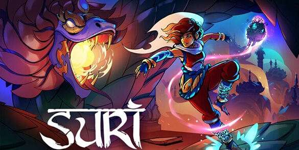 卷轴节奏动作《SURI: The Seventh Note》首个游戏预告发布