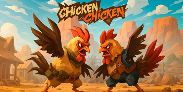 派对游戏《Chicken Chicken》将登陆PC和主机平台