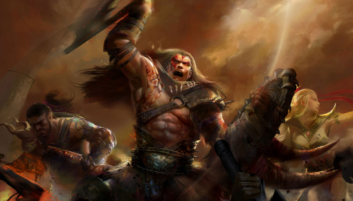 电脑版传奇排行榜