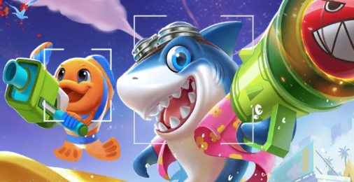 2025最热捕鱼游戏推荐