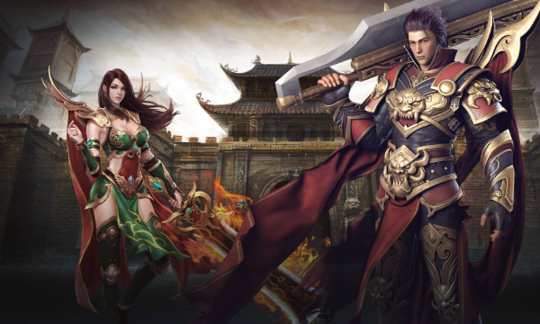 最值得推荐的仙侠传奇网页版