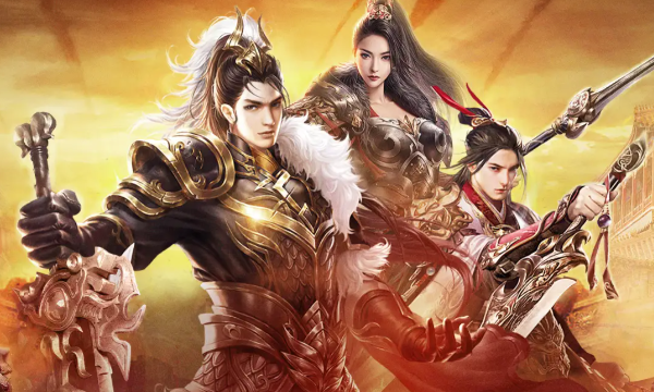 十大高爆率网页版传奇推荐