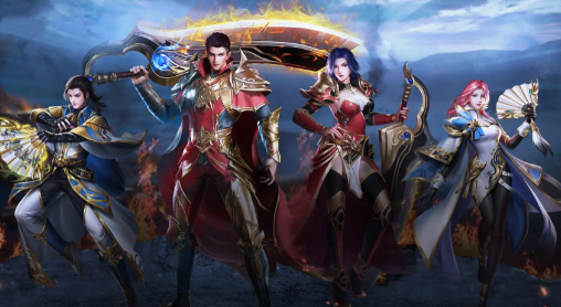 傳奇網頁版可以點開即玩的有哪些 傳奇網頁版點開即玩推薦