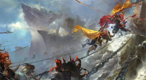 传奇网页版哪个好玩 好玩的传奇网页版大全