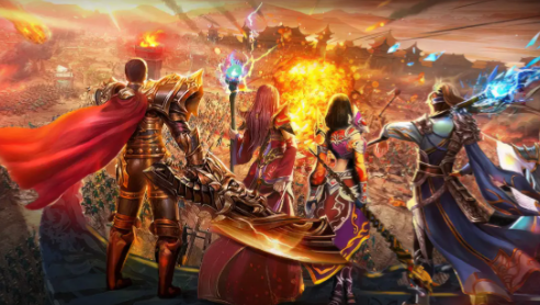 传奇网页游戏有什么推荐 传奇网页游戏大全