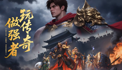 最好玩的网页传奇游戏推荐