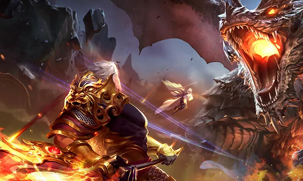 当前最新的网页版传奇有哪些