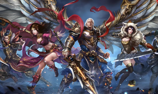 最多人玩的网页版传奇入口推荐