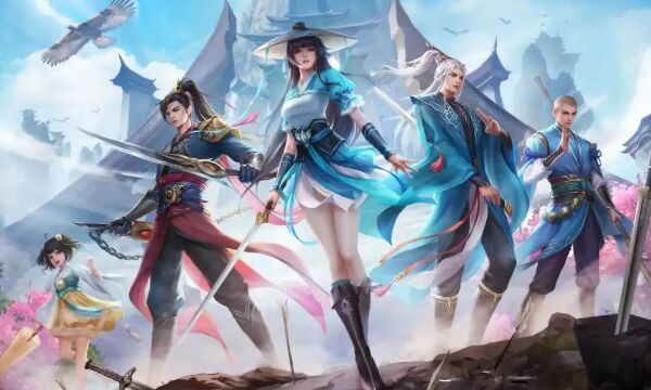 仙侠手游哪个最值得玩 值得玩的仙侠手游最新推荐2025