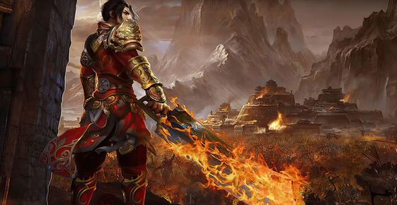 2025传奇页游排行榜