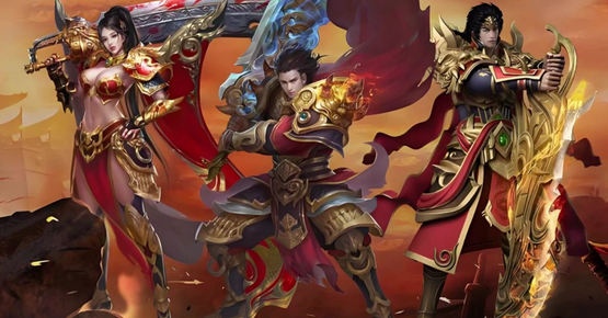 传奇网页版新服推荐