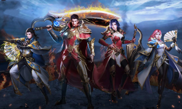 2025合击传奇网页版有哪些 合击传奇网页版点开即玩入口