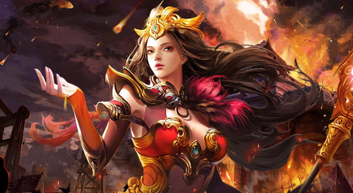 传奇10大打金服