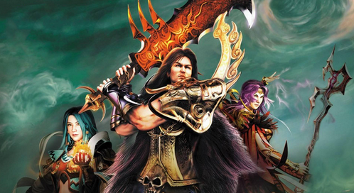 传奇网页版免费入口