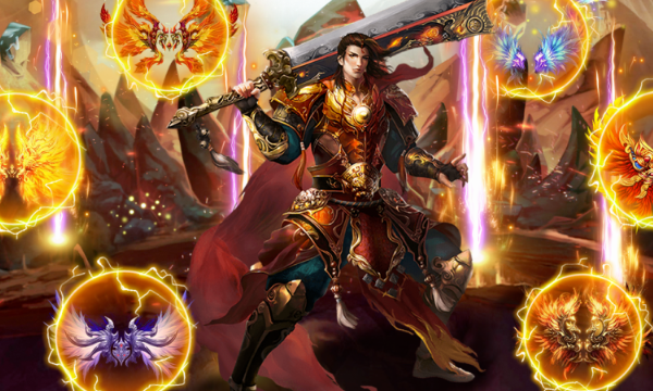 最热门的一刀99网页传奇登录入口 一刀99传奇网页版点开即玩