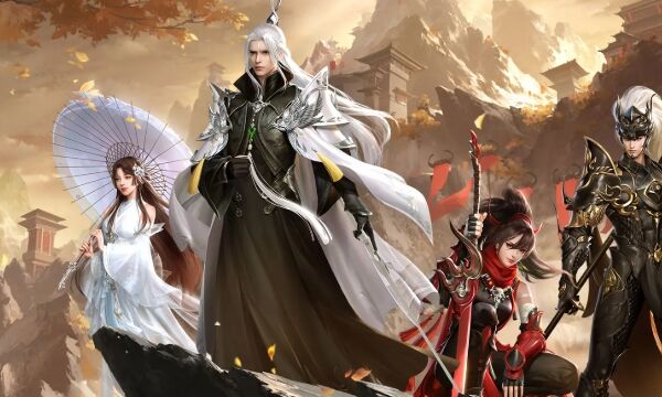 十大耐玩的单机武侠手游