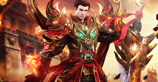 传奇网页版游戏推荐