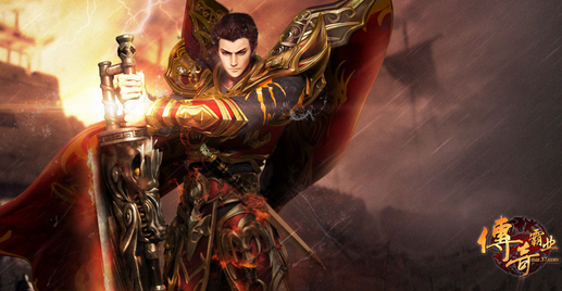 传奇世界网页版推荐