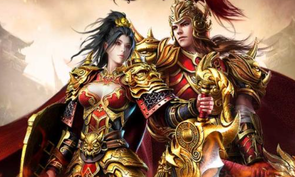 好玩的盛大传奇网页版推荐