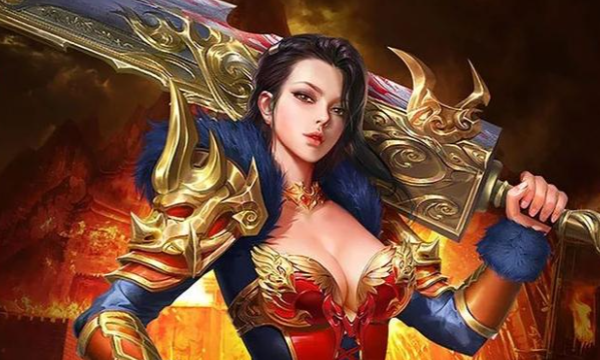 一开服就爆满的网页传奇推荐