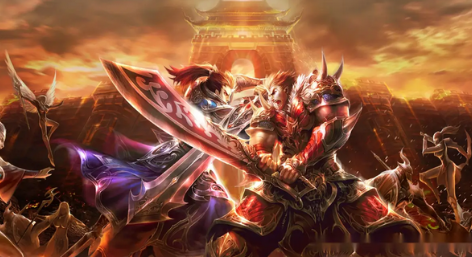 复古传奇最新网页版推荐