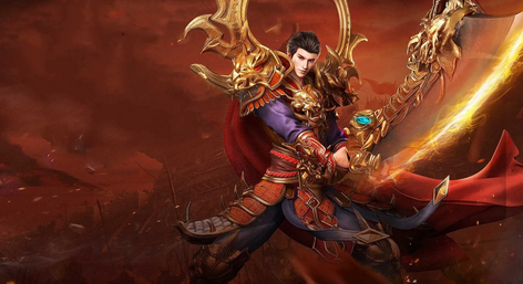 好玩的传奇网页版手游推荐