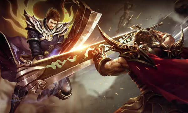 最新的原始传奇网页版登录入口 原始传奇网页版点开即玩入口