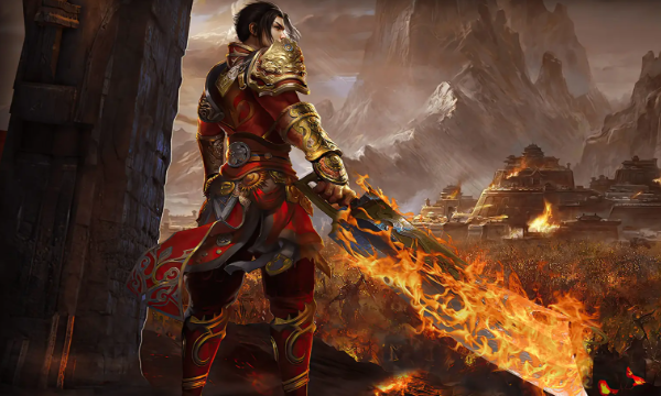 最好玩的原始传奇网页版登录入口 原始传奇网页版免费入口