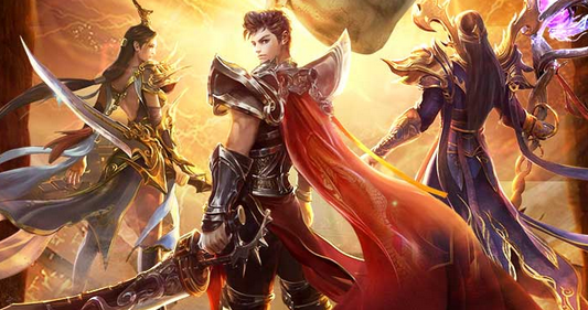 复古传奇单机版网页入口