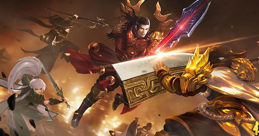 复古传奇打金版网页入口