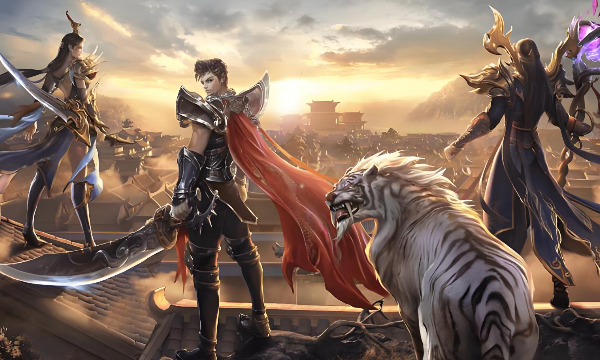 最热门的怀旧服传奇网页版登录入口 怀旧服传奇网页版点开即玩入口