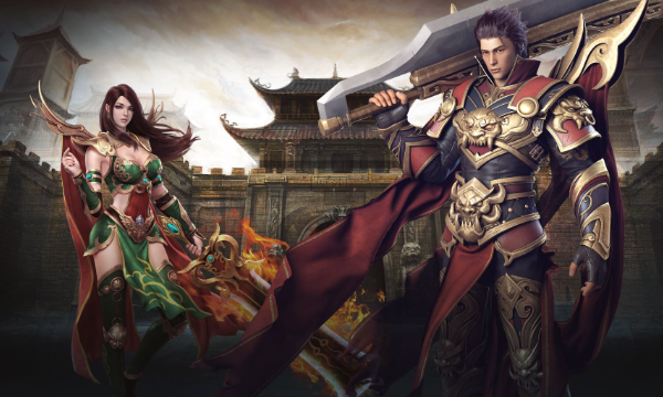 十大超变网页传奇排行榜