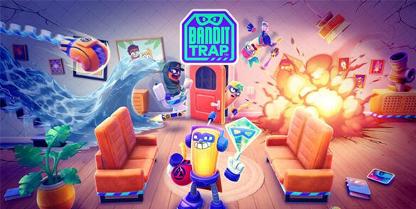 3V1多人游戲《Bandit Trap》將于2026年2月6日發售