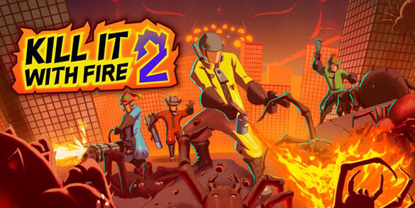 《燃燒吧！蜘蛛2》將于11月25日結束搶先體驗推出1.0正式版