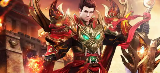 新开170金币复古传奇网页版